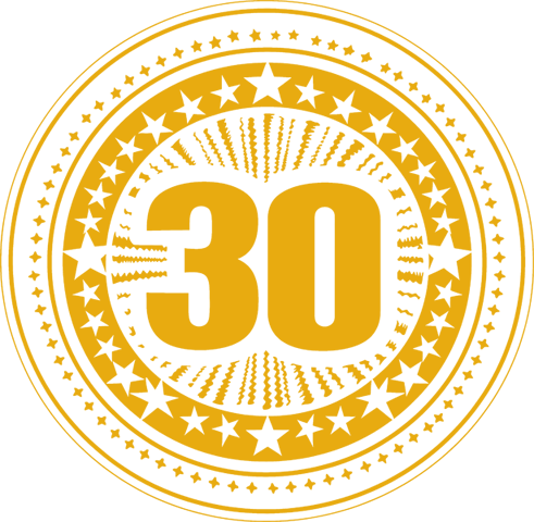 30 år i säkerhetsbranschen