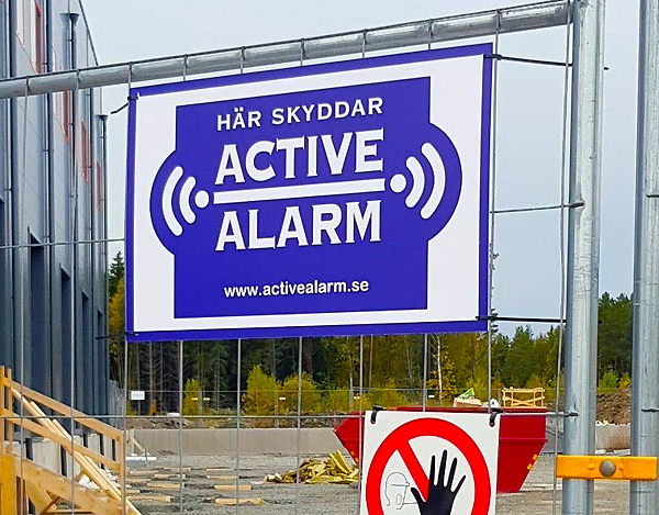 Active Alarm AB