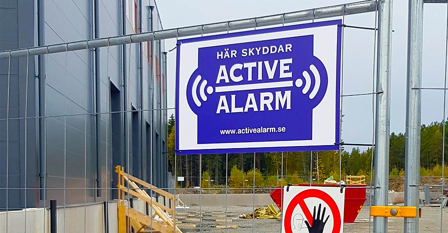 Active Alarm AB