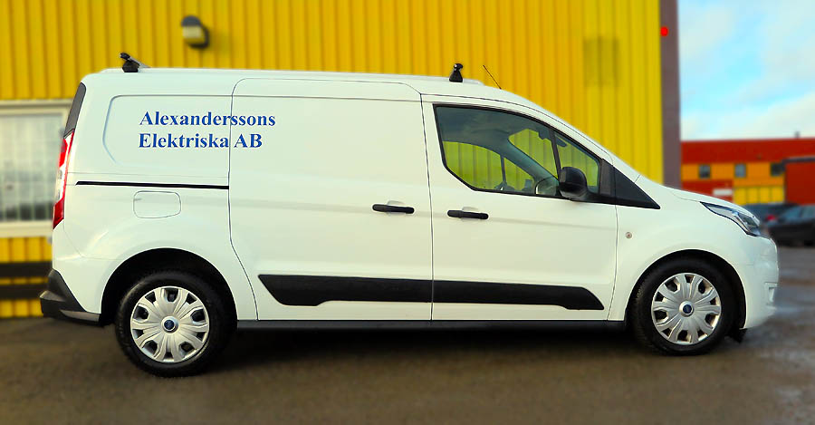 Alexanderssons Elektriska AB